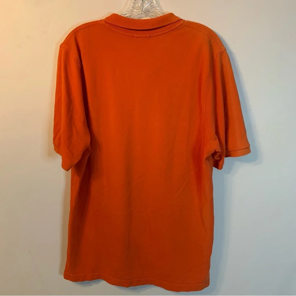Burberry Embroidered Polo T-Shirt L - Picture 2 of 12